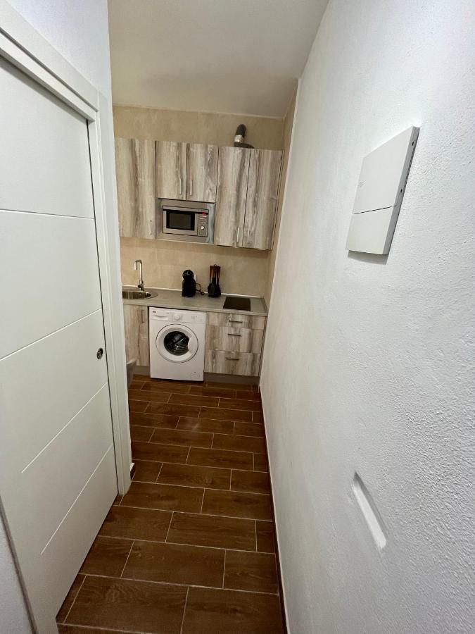 Apartamento Tarifa Centro Exterior foto
