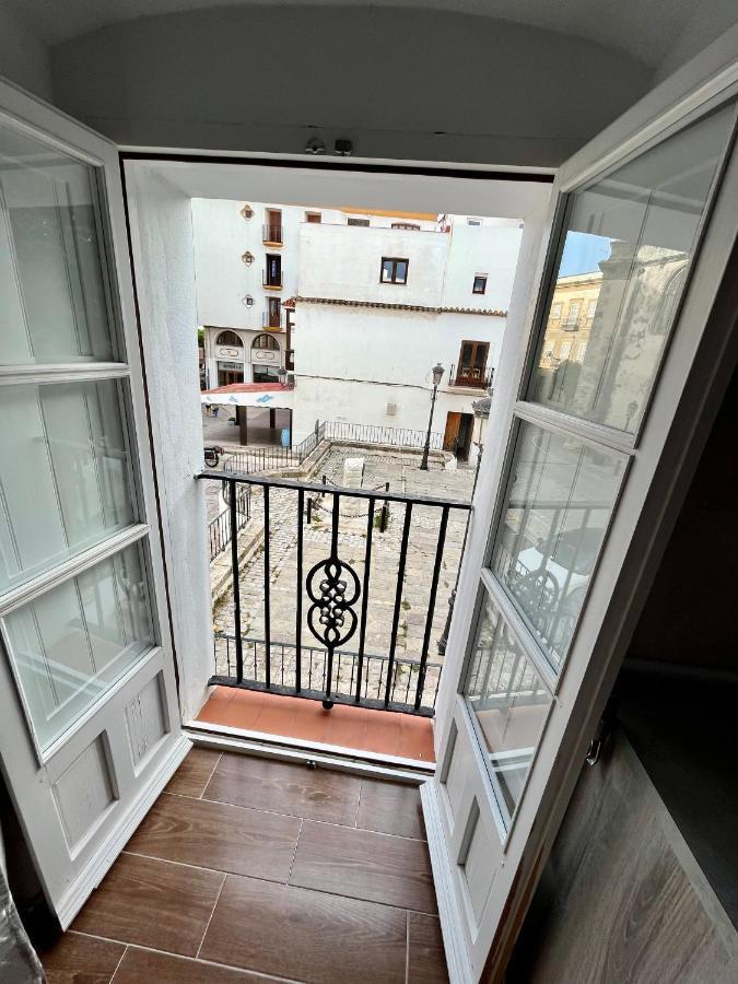 Apartamento Tarifa Centro Exterior foto